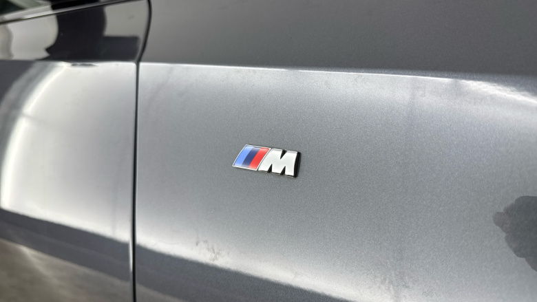 BMW 3 Series 320d M Sport 4dr Step Auto Diesel Saloon